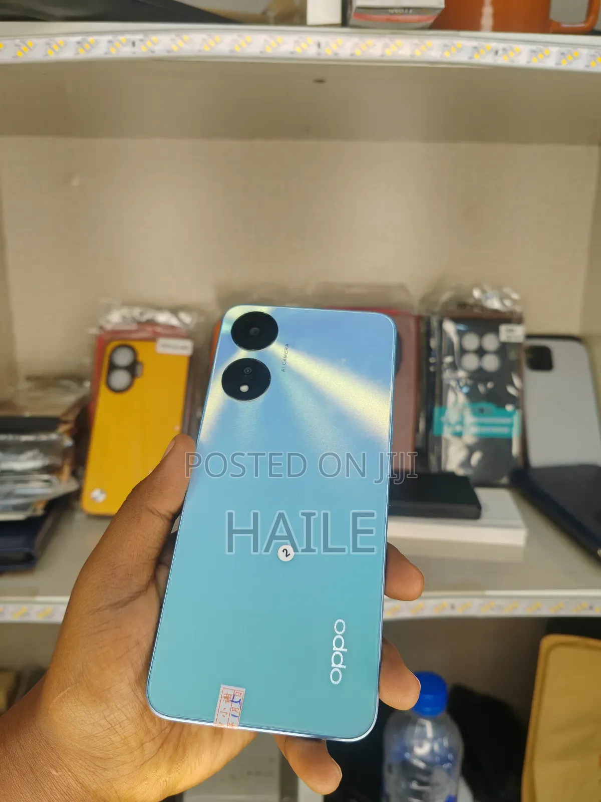 New Oppo A78 5G 128 GB