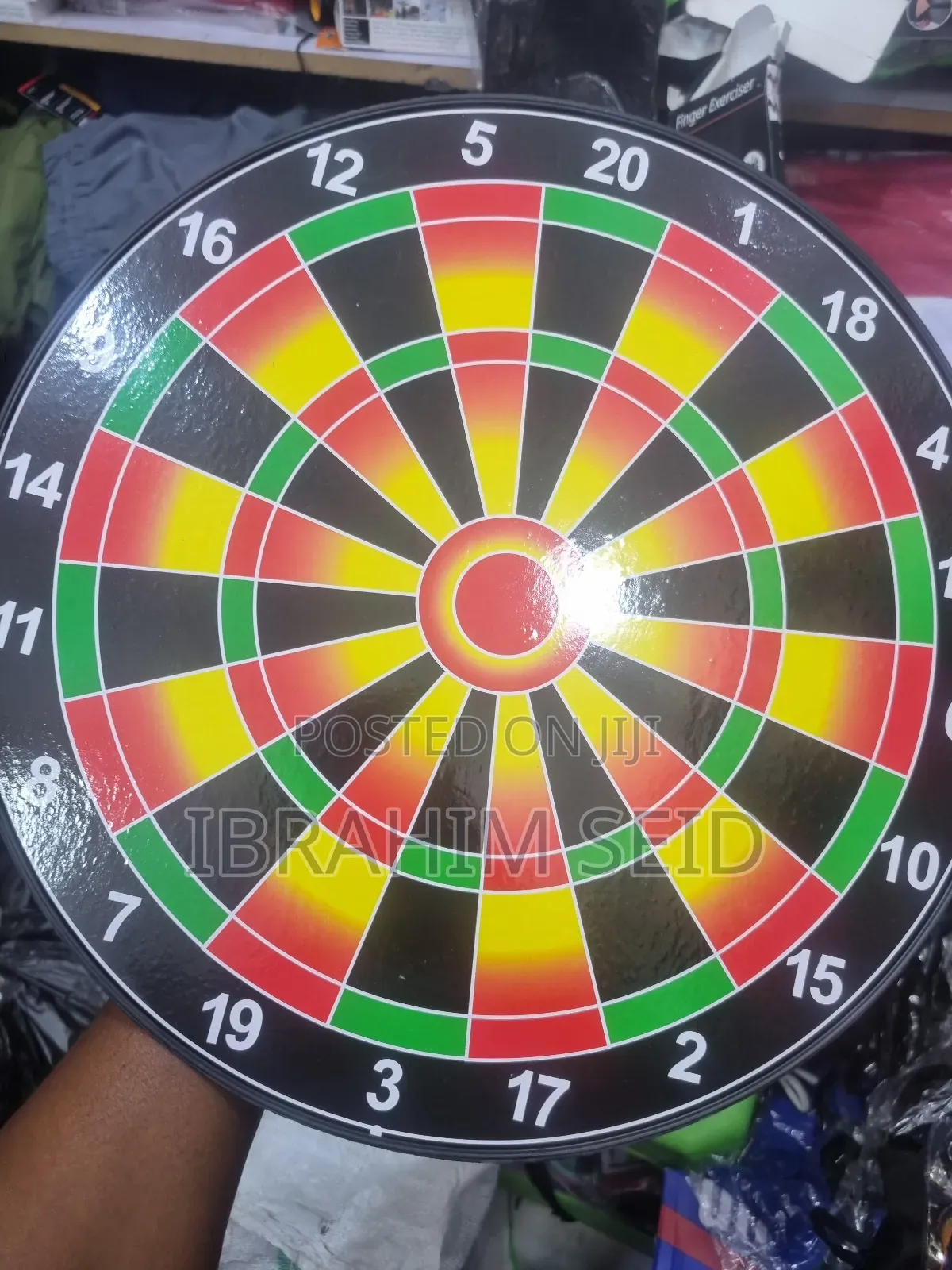 ቤቶን በደስታ ይሙሉ - ማግኔቲክ ዳርት (Magnetic Darts)!