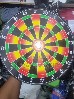 ቤቶን በደስታ ይሙሉ - ማግኔቲክ ዳርት (Magnetic Darts)!