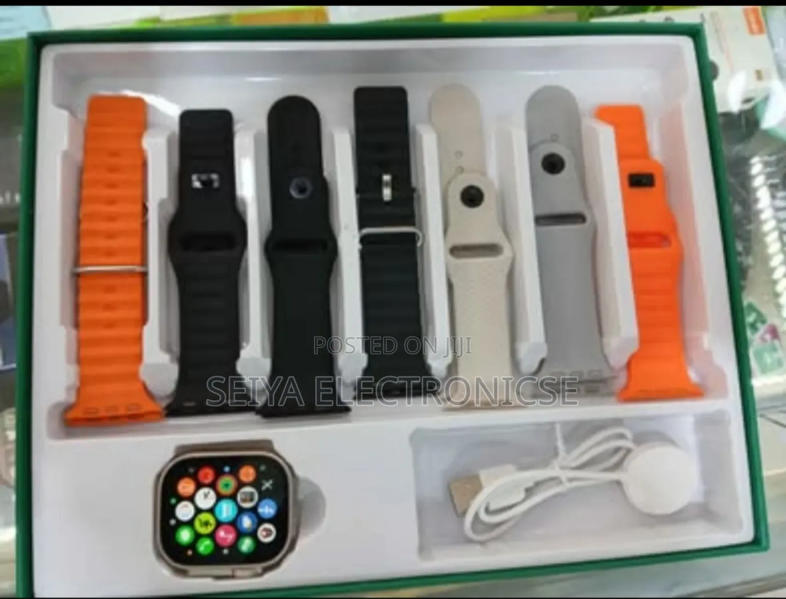 Calus Q- Seven 2 Pro Smartwatch