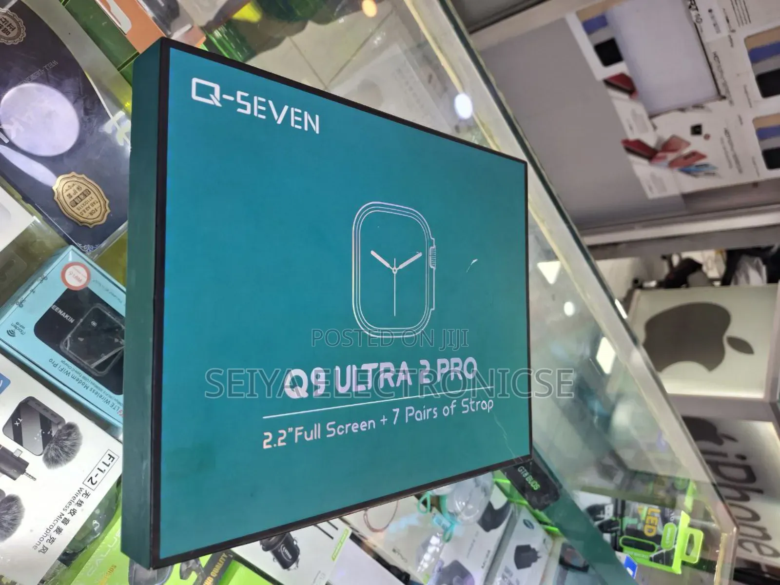Calus Q- Seven 2 Pro Smartwatch