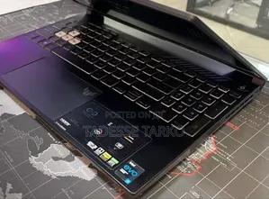 New Laptop Asus TUF Gaming A15 16GB Intel Core I7 SSD 512GB