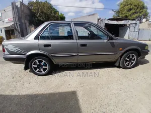 Toyota Corolla 1991