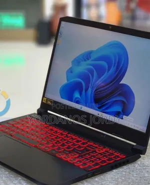 New Laptop Acer Nitro 5 16GB Intel Core I5 SSD 512GB