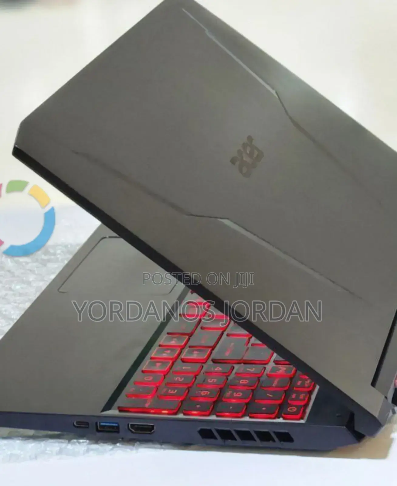 New Laptop Acer Nitro 5 16GB Intel Core I5 SSD 512GB