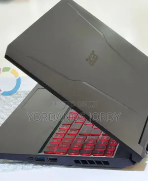 New Laptop Acer Nitro 5 16GB Intel Core I5 SSD 512GB