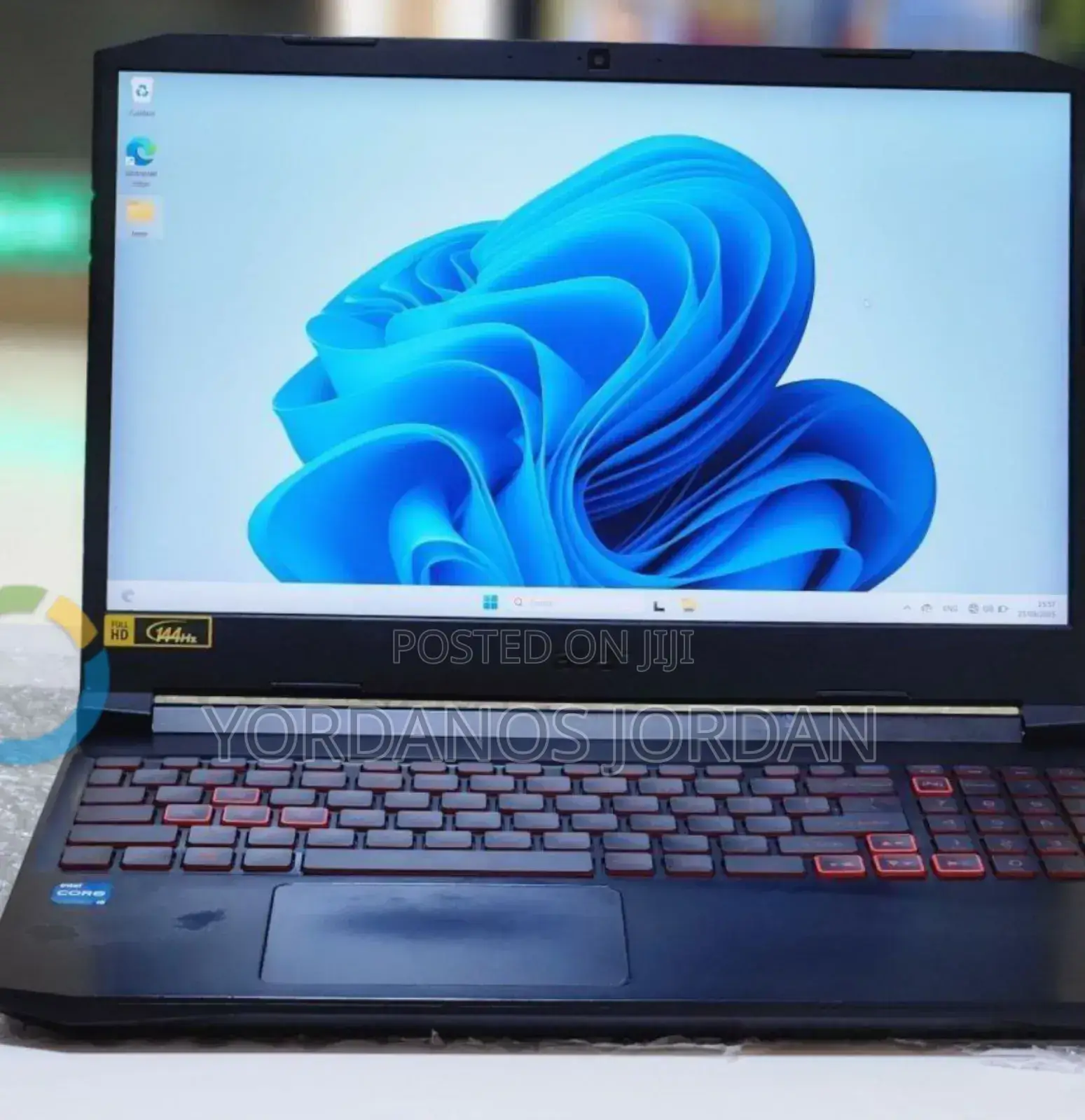 New Laptop Acer Nitro 5 16GB Intel Core I5 SSD 512GB
