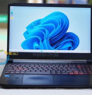 New Laptop Acer Nitro 5 16GB Intel Core I5 SSD 512GB