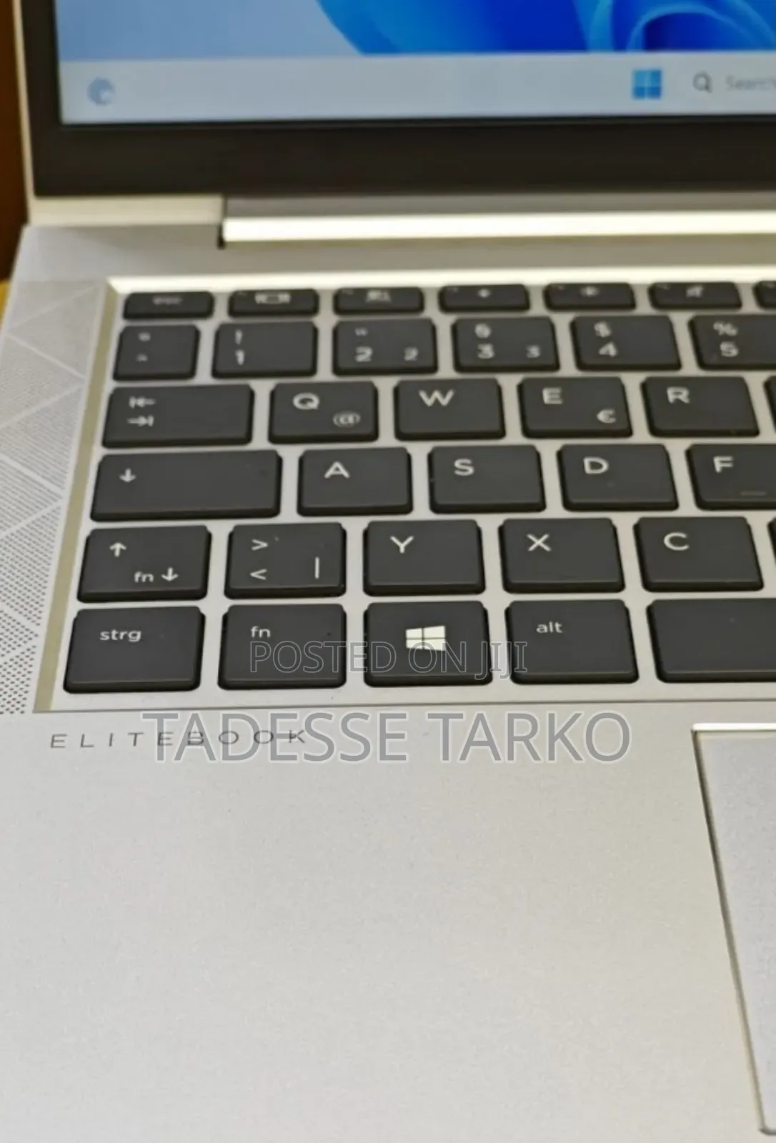 New Laptop HP EliteBook 835 G7 16GB AMD Ryzen 5 SSD 512GB