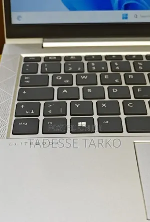 New Laptop HP EliteBook 835 G7 16GB AMD Ryzen 5 SSD 512GB