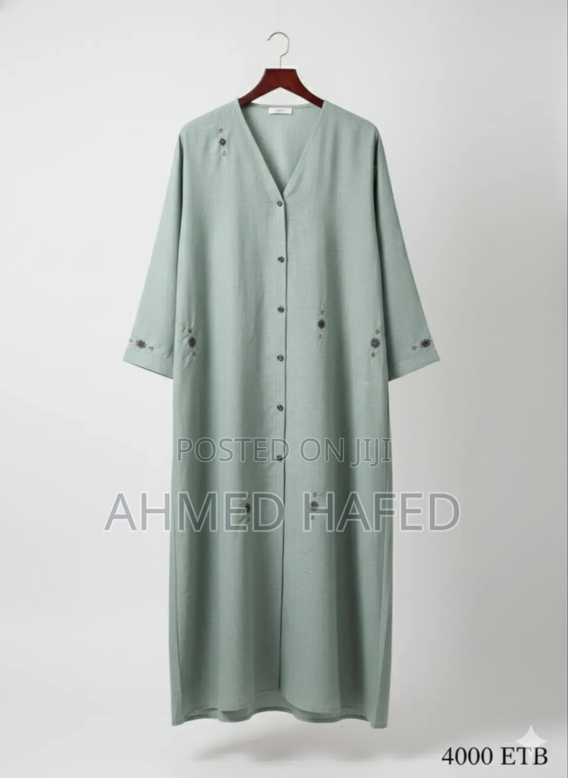 Saudi Abaya