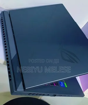 New Laptop Asus ROG Strix G16 G614 16GB Intel Core I7 SSD 1T