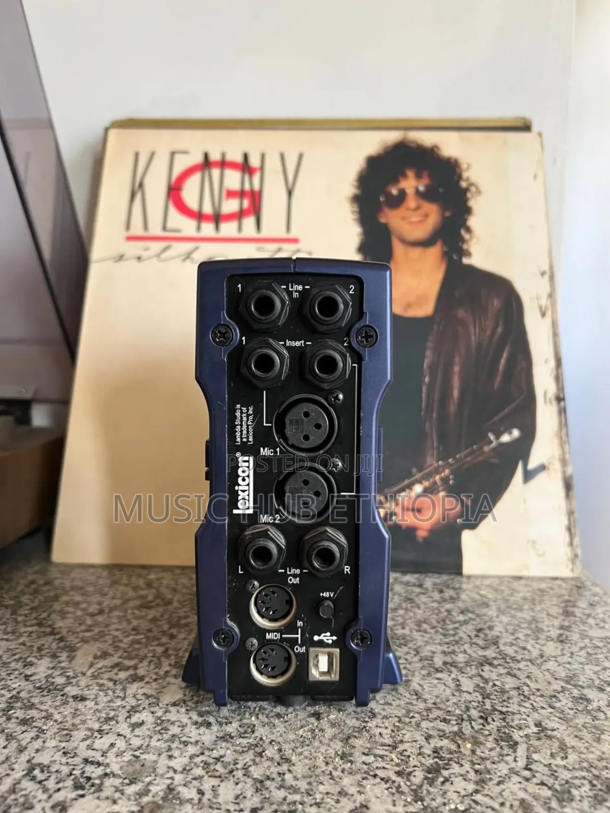 Lexicon Lambda Sound Card