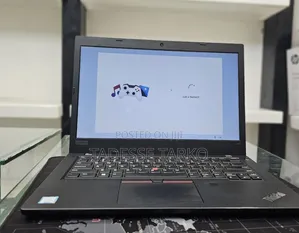 New Laptop Lenovo ThinkPad L480 8GB Intel Core I5 SSD 256GB
