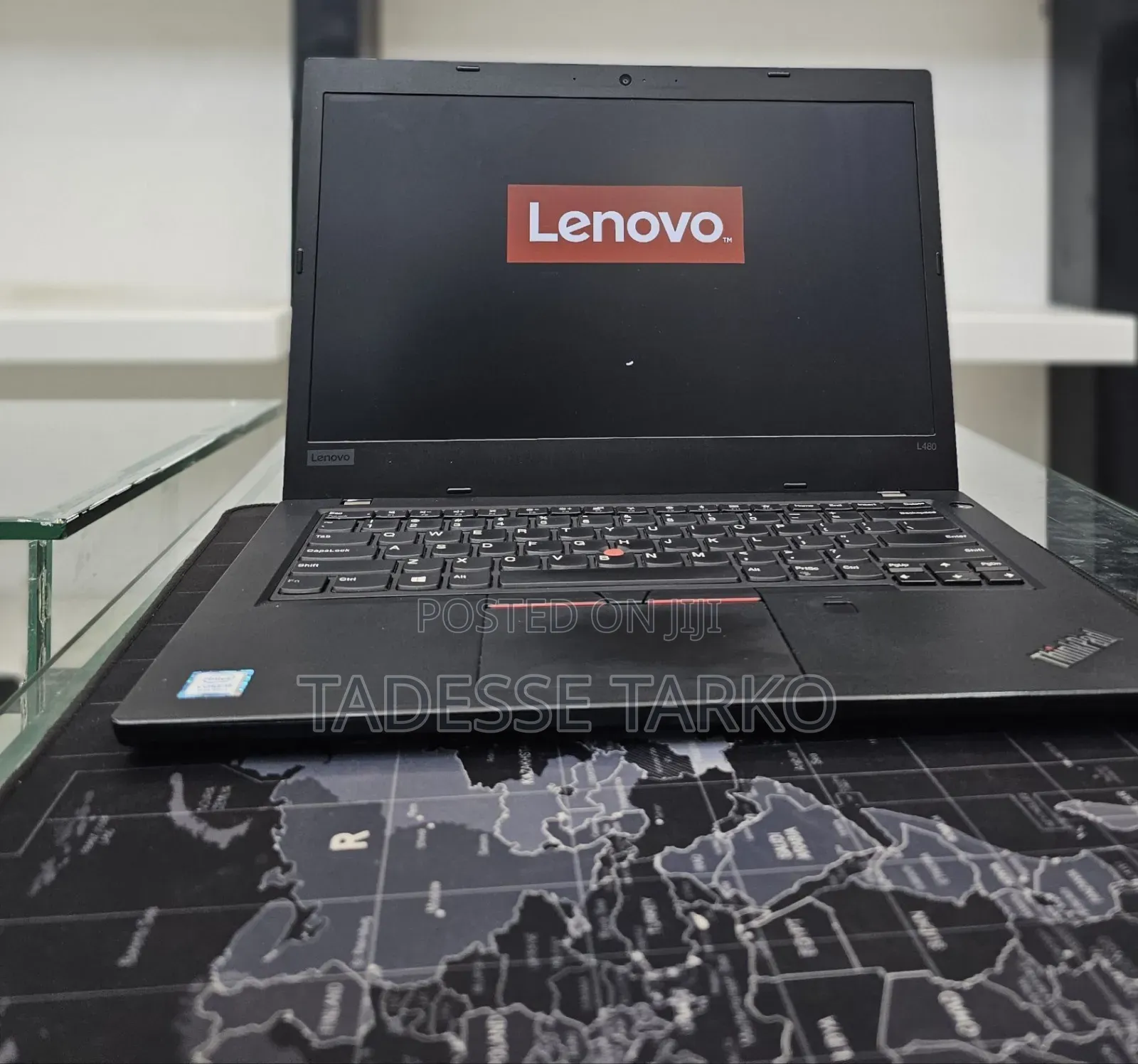 New Laptop Lenovo ThinkPad L480 8GB Intel Core I5 SSD 256GB