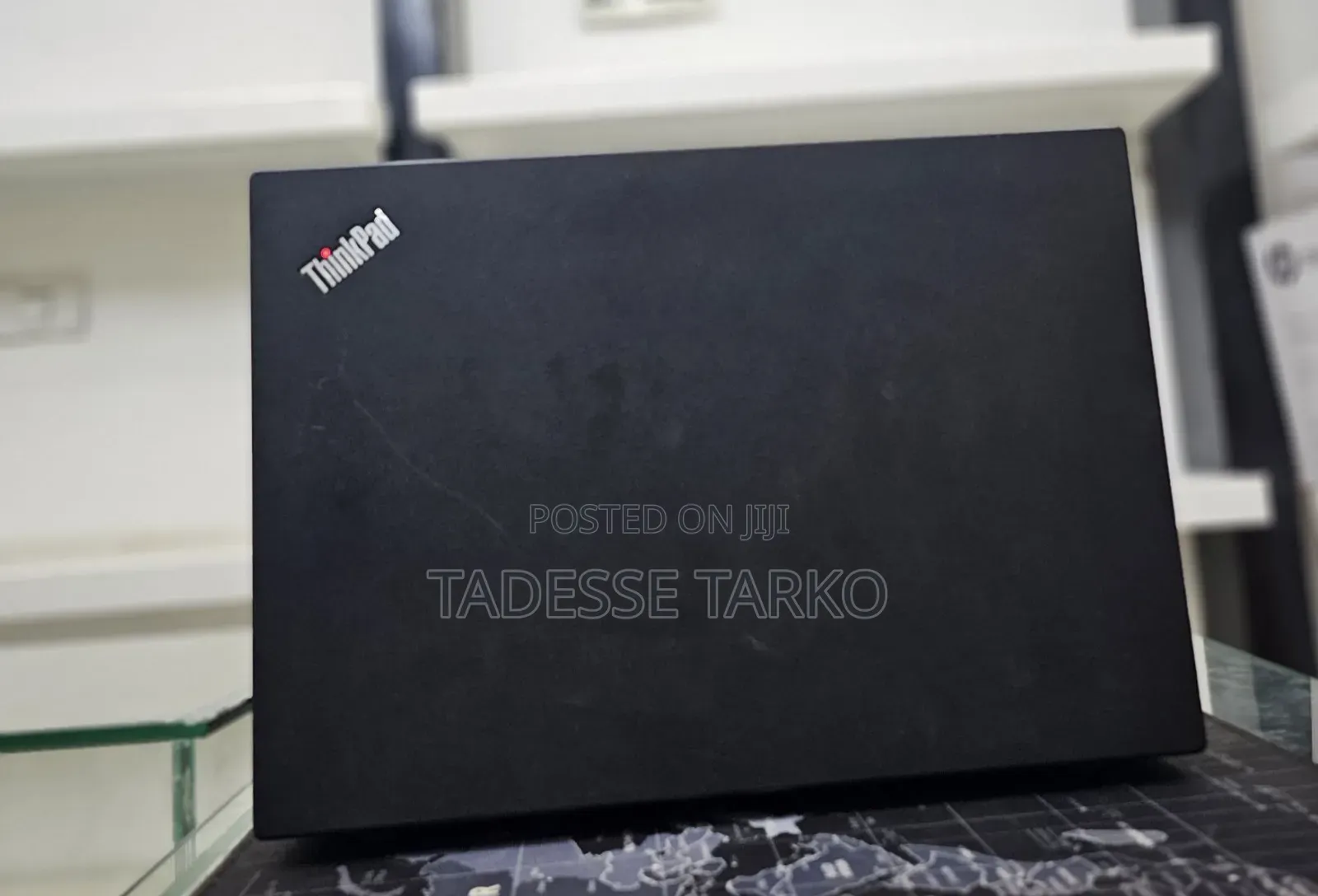 New Laptop Lenovo ThinkPad L480 8GB Intel Core I5 SSD 256GB