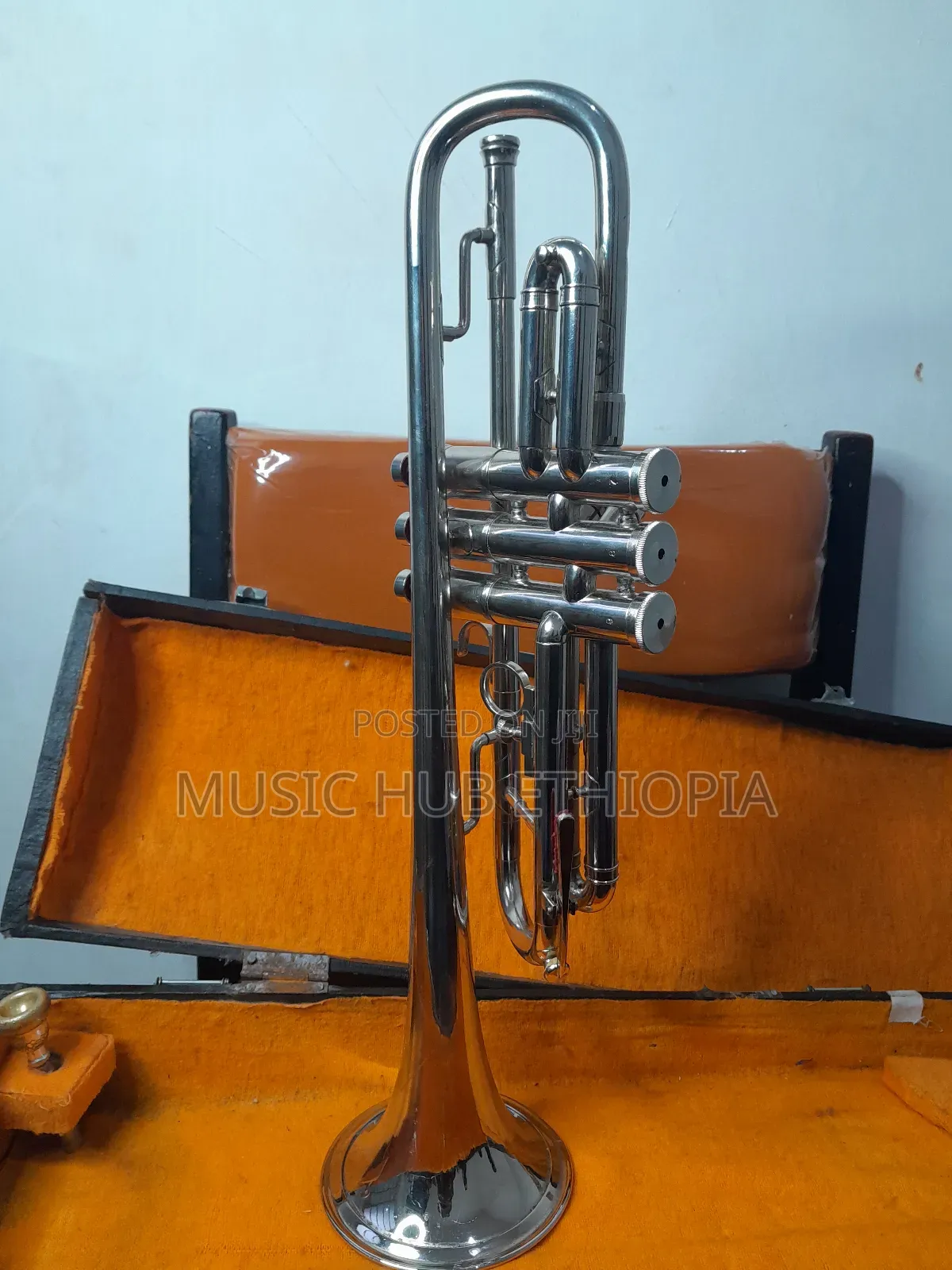 Prem Son Bangalore 42 Trumpet