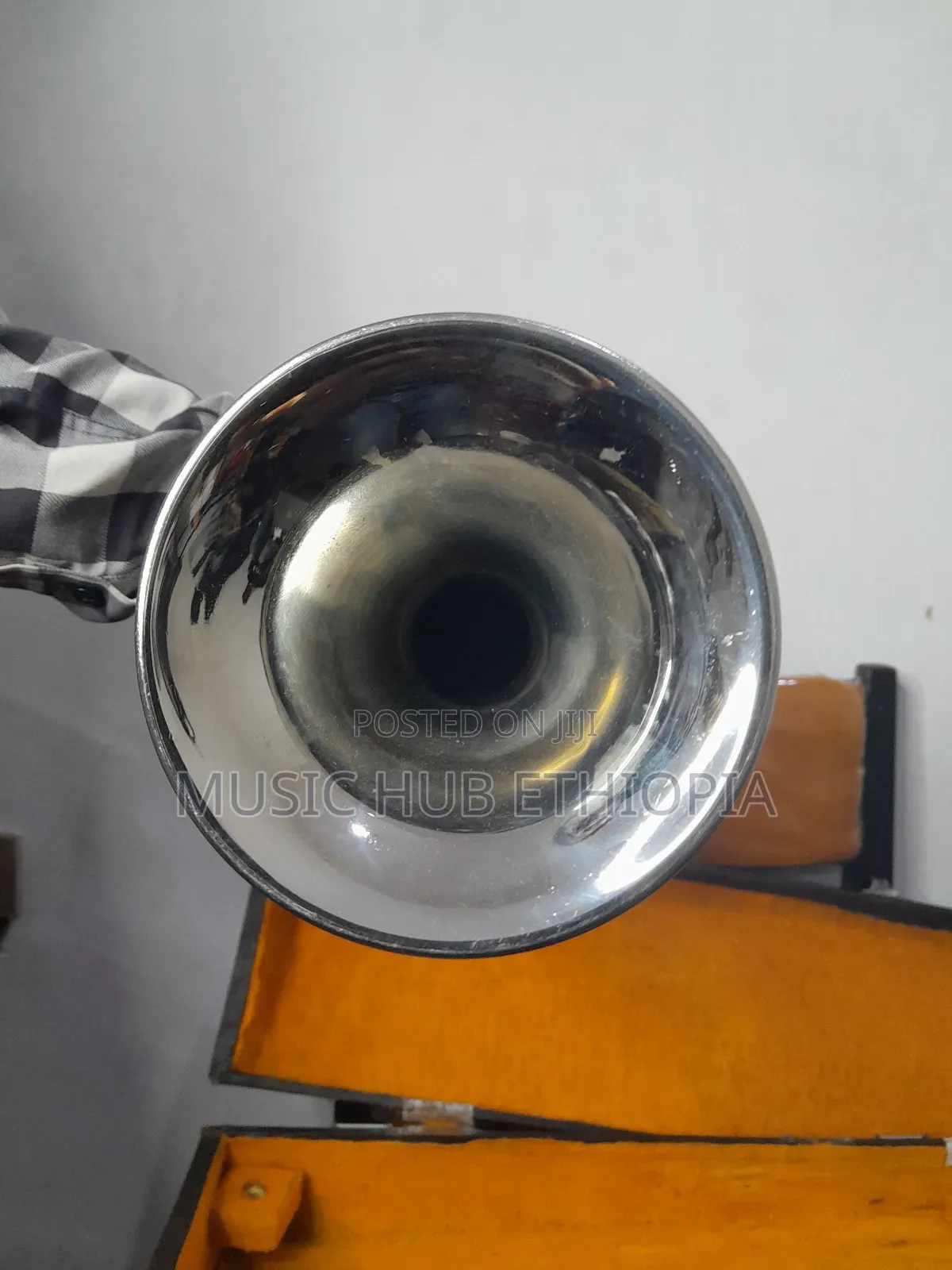 Prem Son Bangalore 42 Trumpet