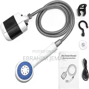Portable Outdoor Shower Pump