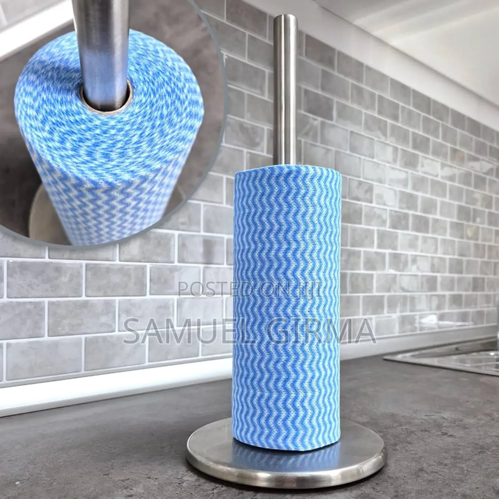 Sheet 100pcs All Purpose Heavy Duty Wipes