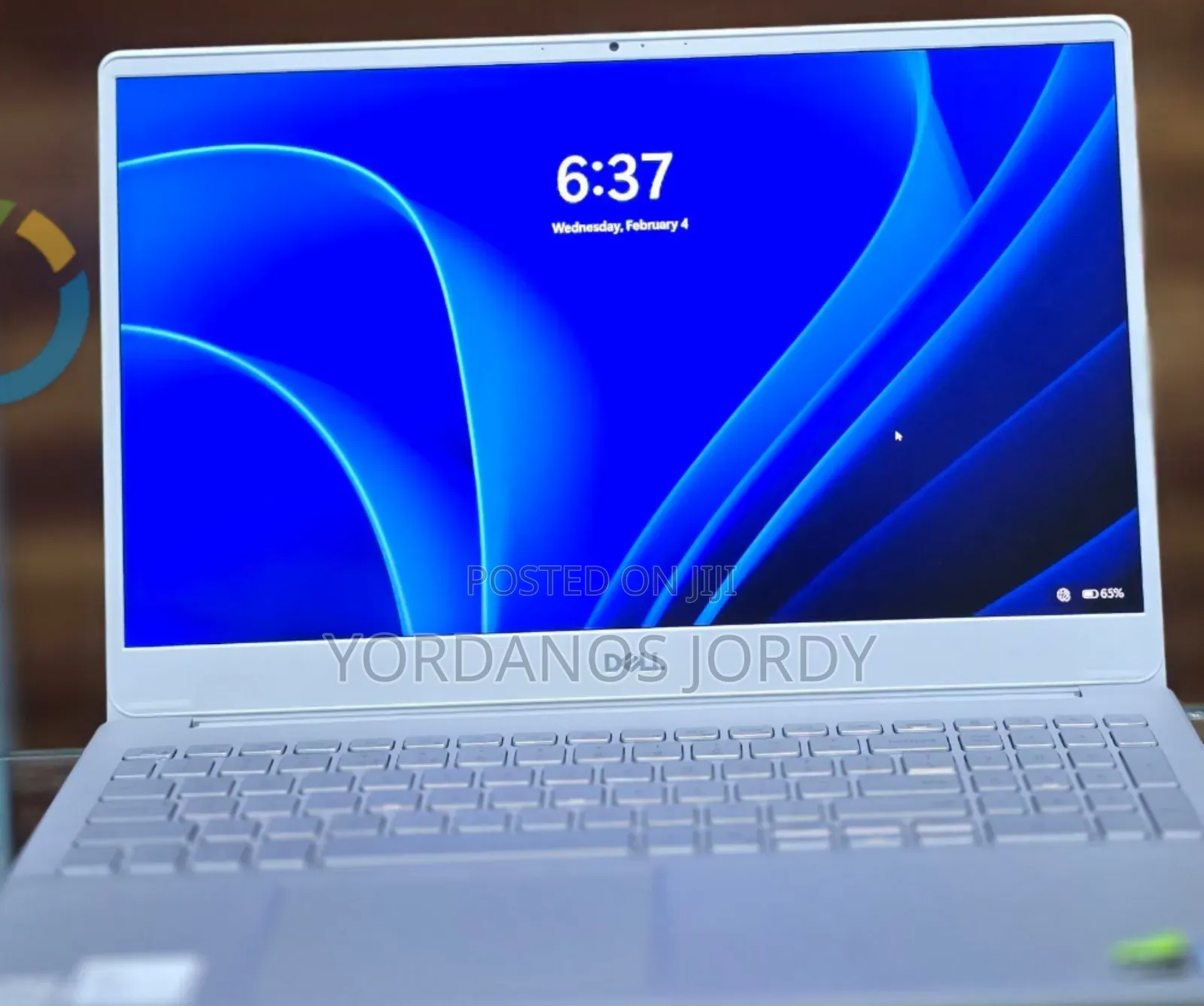 New Laptop Dell Inspiron 15 16GB Intel Core I7 SSD 512GB