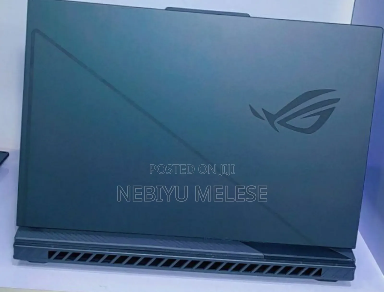 New Laptop Asus ROG Strix G16 G614 16GB Intel Core I7 SSD 1T