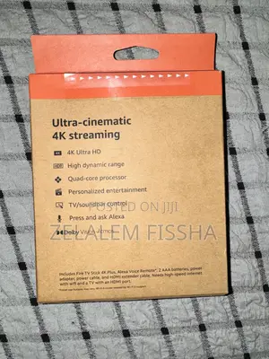 Amazon Firetv Stick Plus