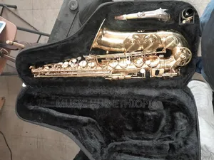 Blessing Alto Saxophone