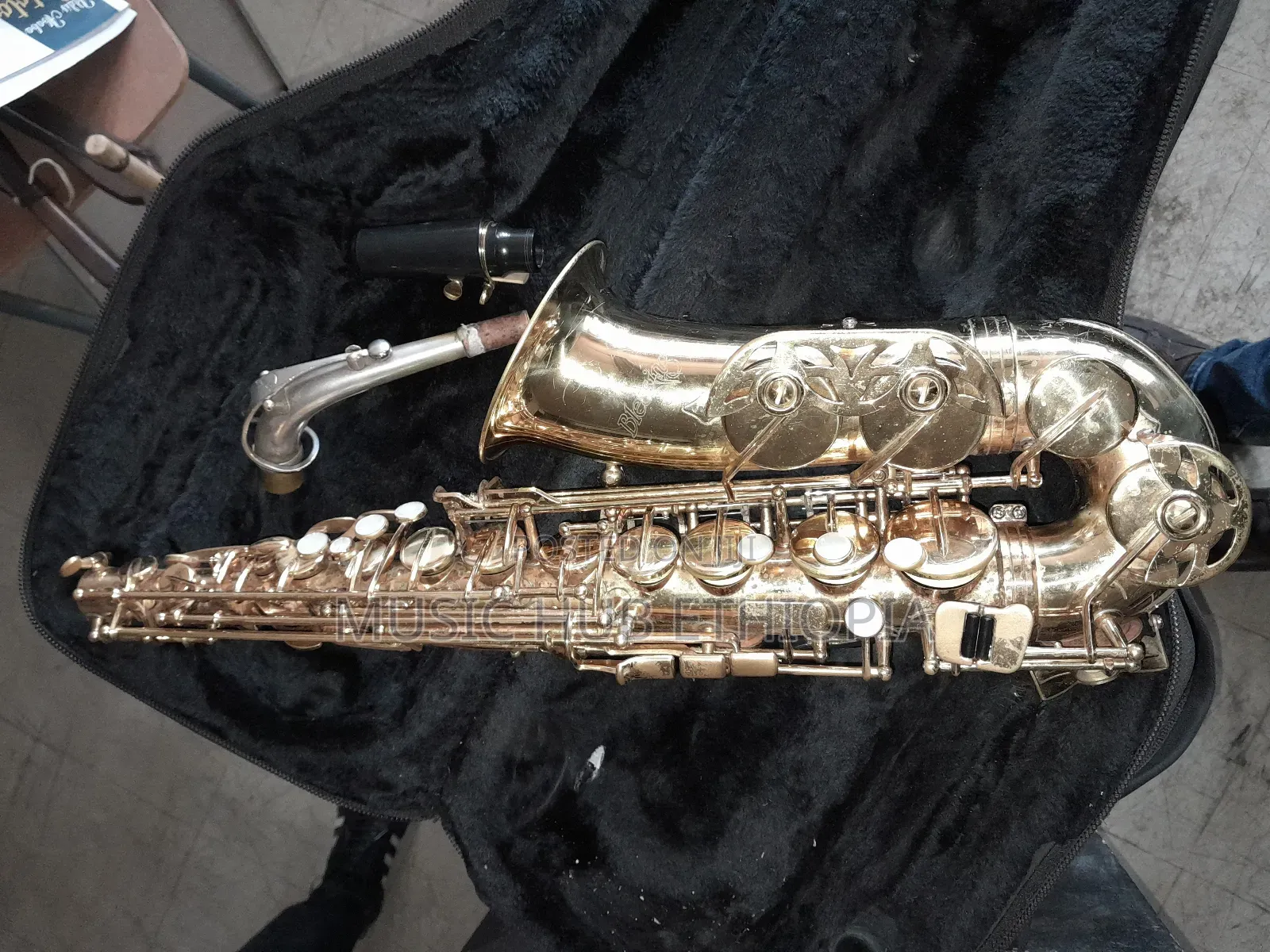 Blessing Alto Saxophone
