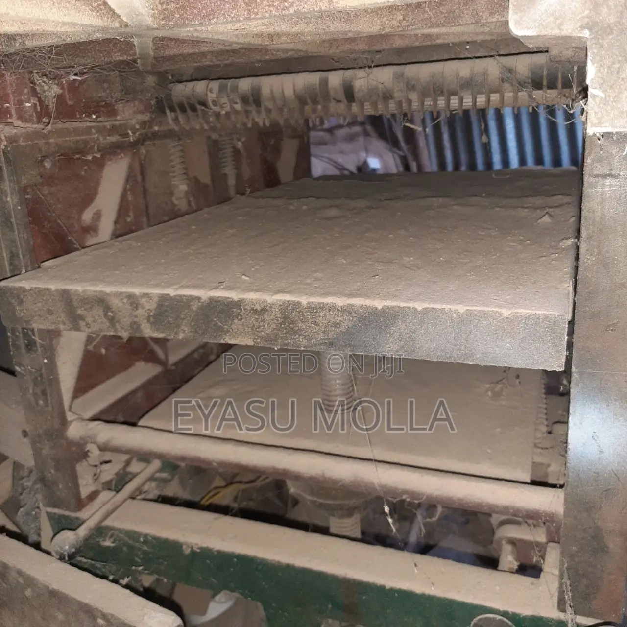 Woodworking Planer and Thicknesser