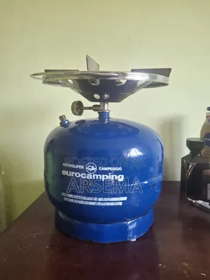 Gas Cylinder