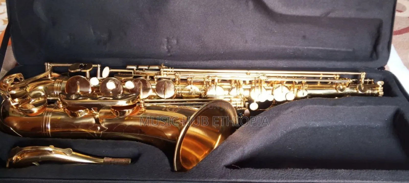 Grassi Sst900 Tenor Saxophone