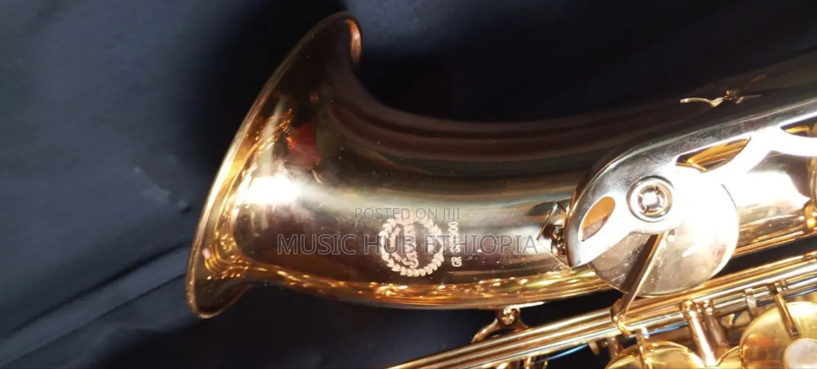 Grassi Sst900 Tenor Saxophone