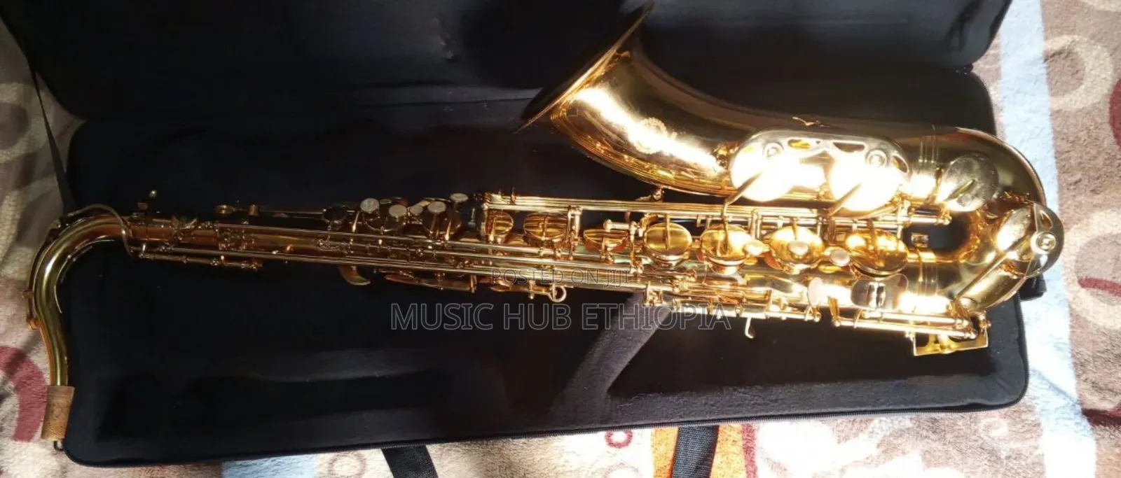 Grassi Sst900 Tenor Saxophone