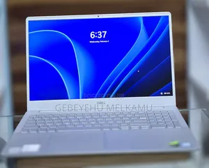 New Laptop Dell 16GB Intel Core I7 SSD 512GB