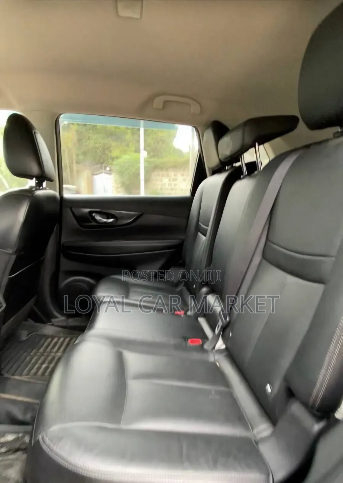 Nissan X-Trail 2021 Gray