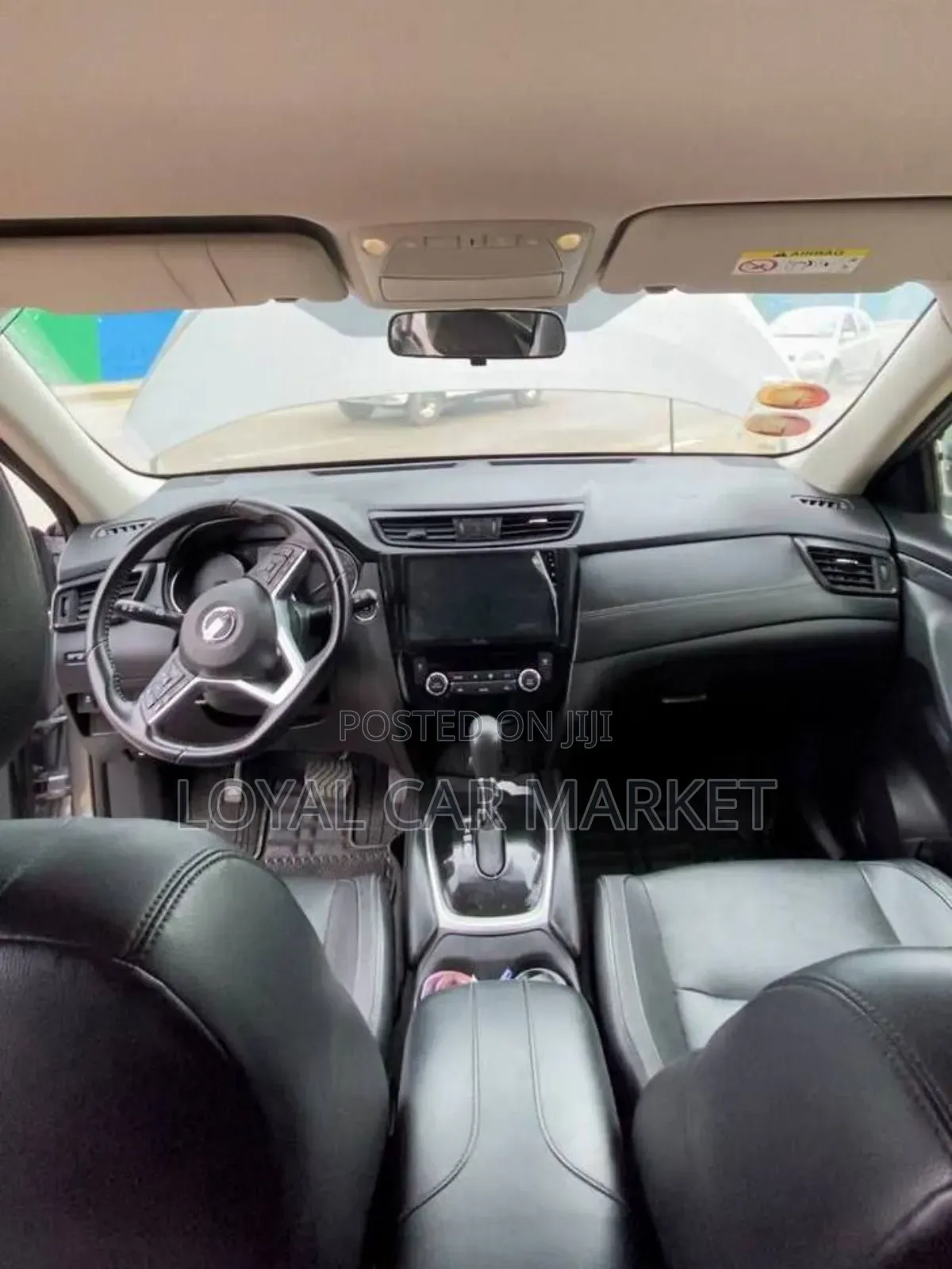 Nissan X-Trail 2021 Gray