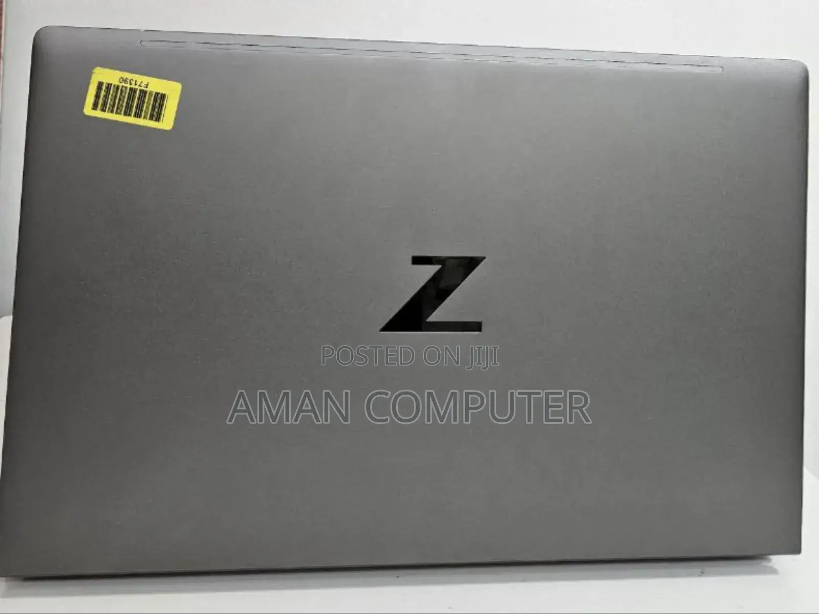 New Laptop HP ZBook 14u 16GB Intel Core I7 SSD 1T