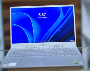 New Laptop Dell 16GB Intel Core I7 SSD 512GB