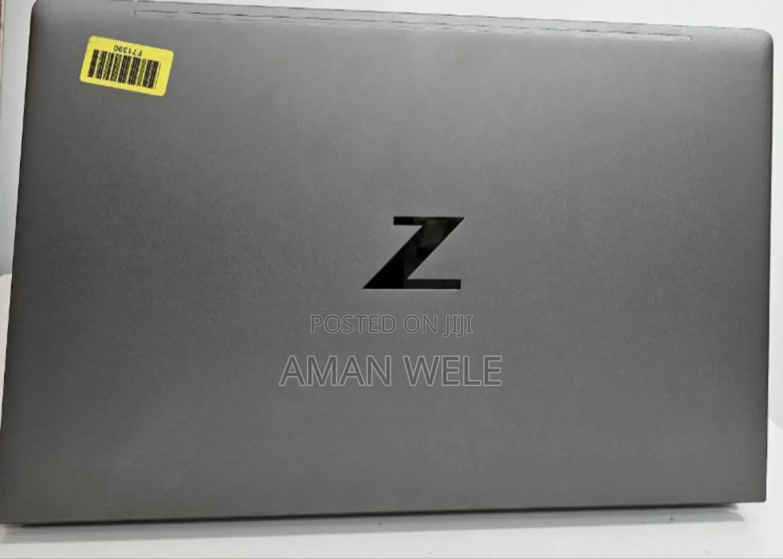 New Laptop HP ZBook 14u 16GB Intel Core I7 SSD 1T