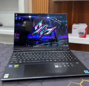 New Laptop Acer Predator Helios 300 32GB Intel Core Ultra 9 SSD 1T