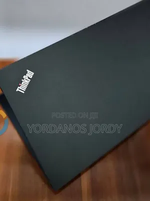 New Laptop Lenovo ThinkPad E485 8GB Intel Core I7 SSD 256GB