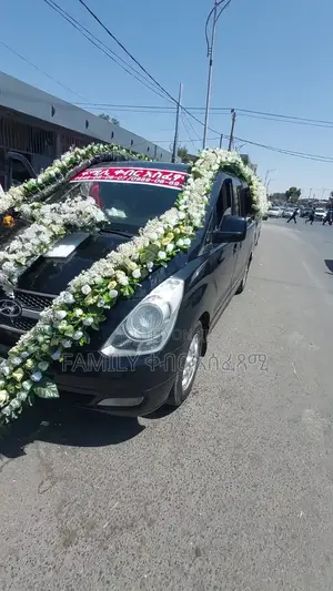 ቀብር አሰፈጻሚ Funeral