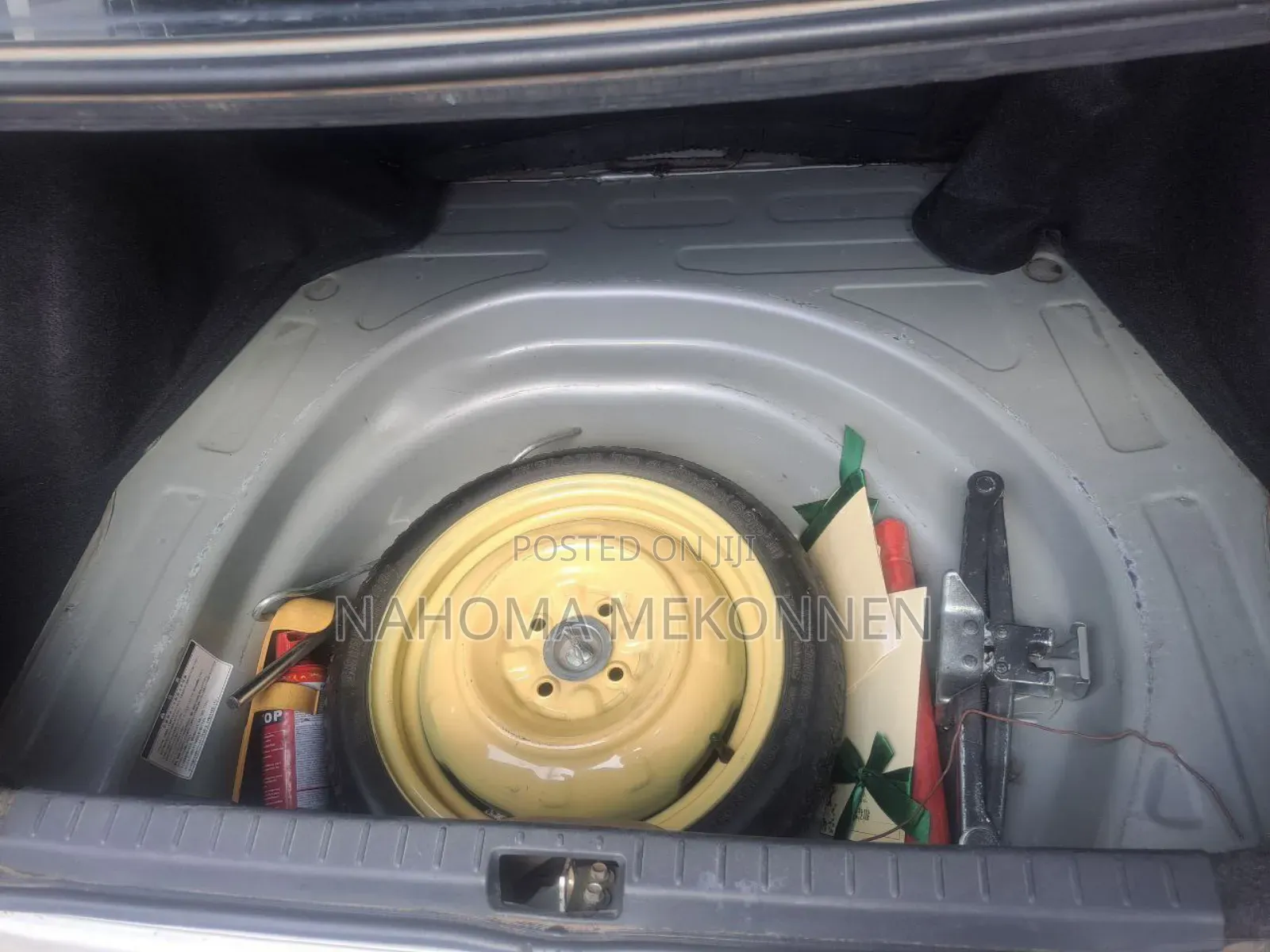 Toyota Corolla 2003 Gold