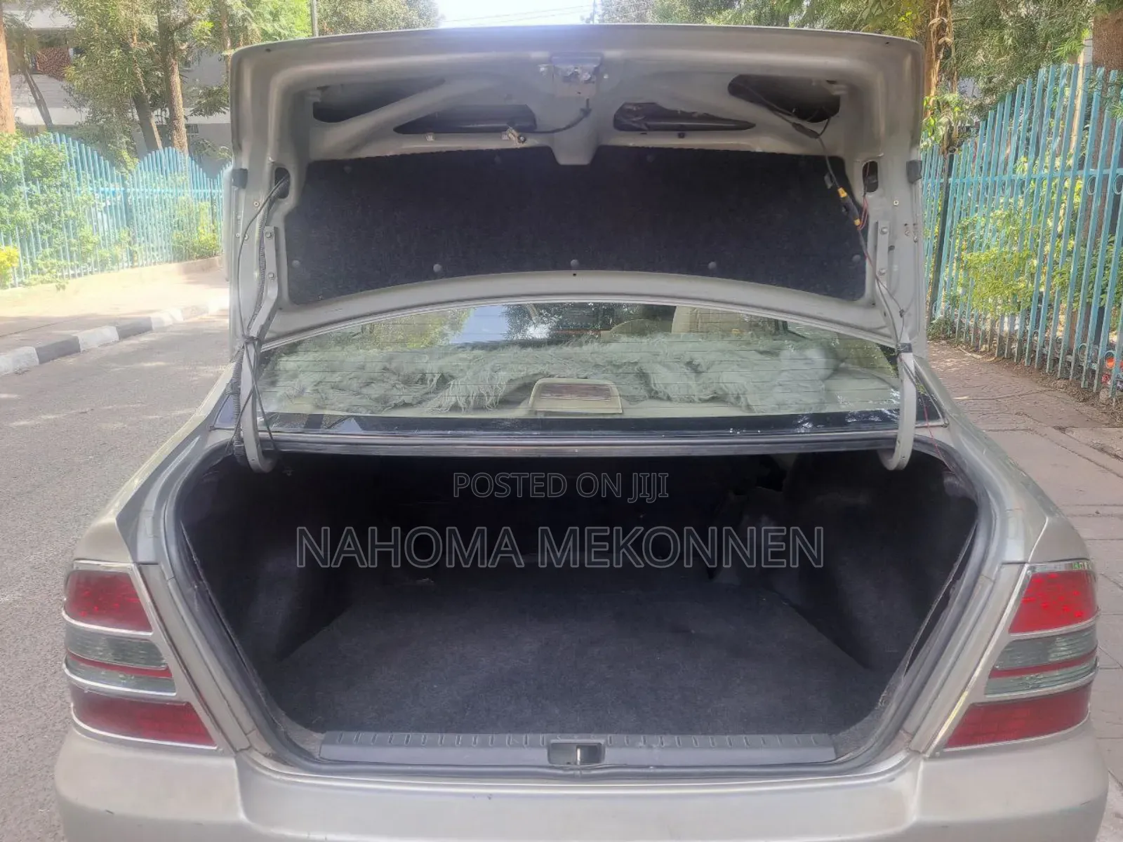 Toyota Corolla 2003 Gold