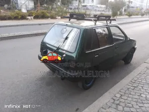 Suzuki Maruti Omni 1999 Green