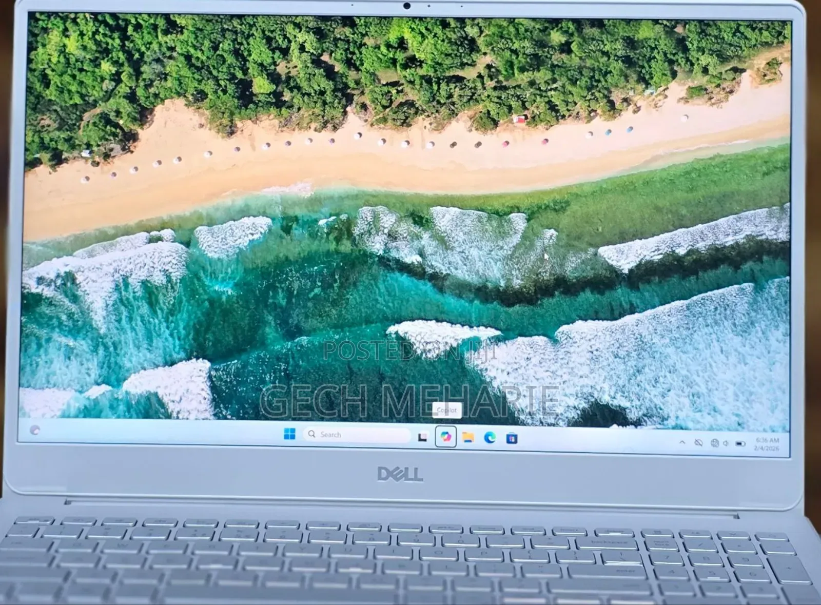 New Laptop Dell Inspiron 15 16GB Intel Core I7 SSD 512GB