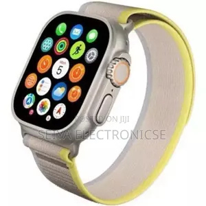 A90 Plus Smartwatch Set With Man