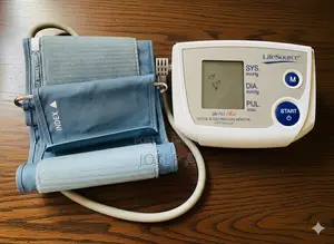 Blood Pressure Monitor
