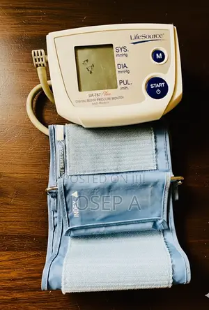 Blood Pressure Monitor